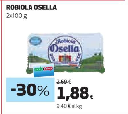 Robiola Osella