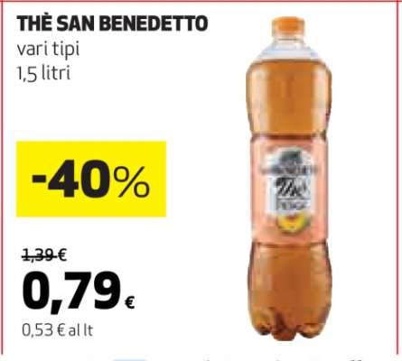Thè San Benedetto