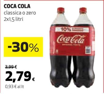 Coca Cola