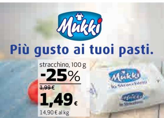 Mukki Stracchino