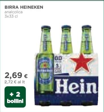 BIRRA HEINEKEN