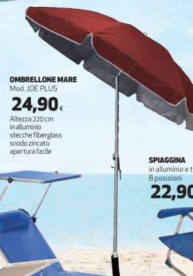 OMBRELLONE MARE