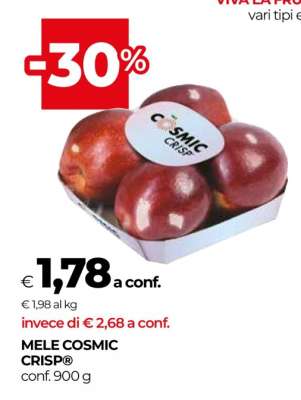 MELE COSMIC CRISP®