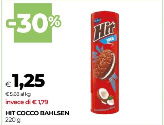 HIT COCCO BAHLSEN