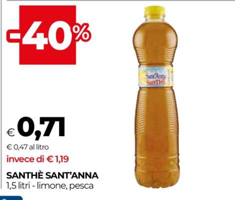 SANTHÈ SANT'ANNA