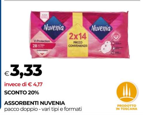 ASSORBENTI NUVENIA