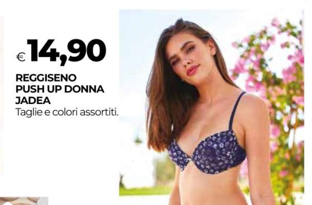 REGGISENO PUSH UP DONNA JADEA