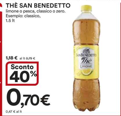 Thè San Benedetto