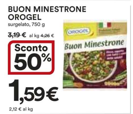 Buon Minestrone Orogel