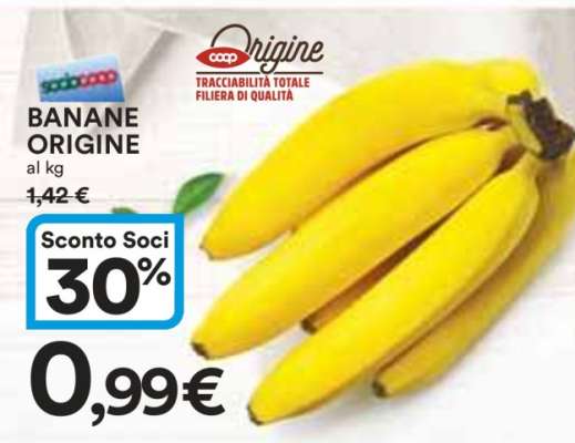 Banane Origine