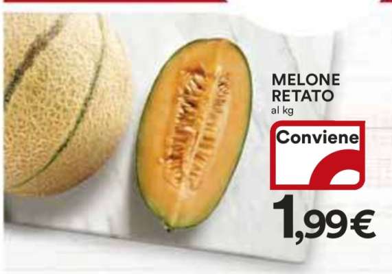Melone Retato