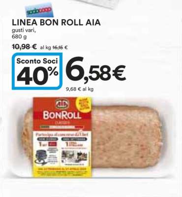Linea Bon Roll Aia