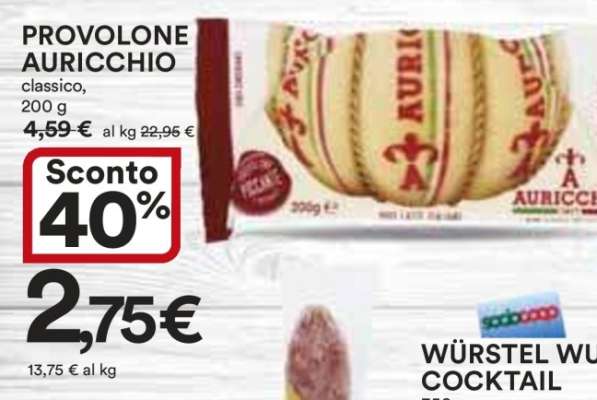 Provolone Auricchio