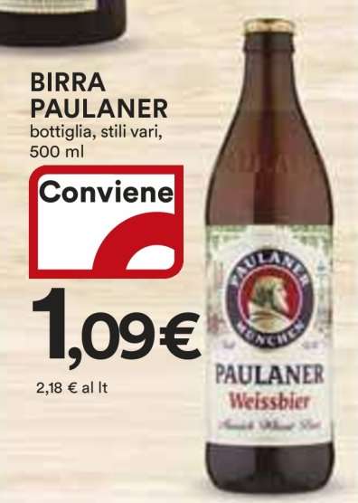 BIRRA PAULANER