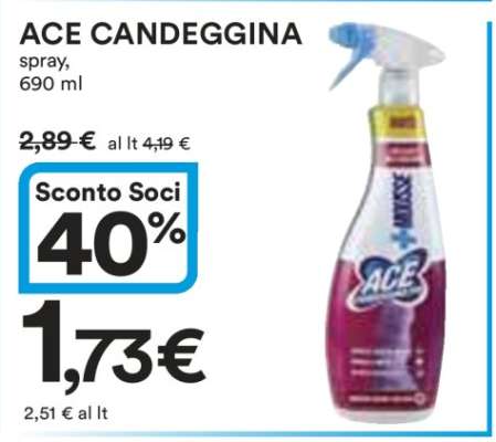 ACE Candeggina