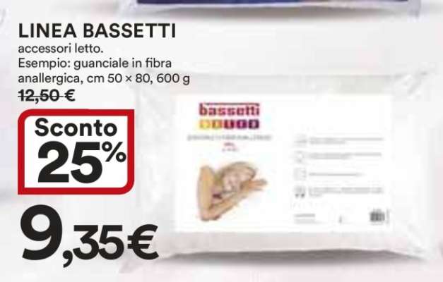 LINEA BASSETTI