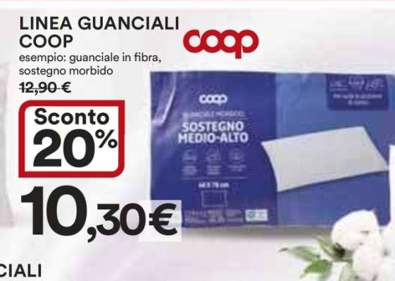 LINEA GUANCIALI COOP