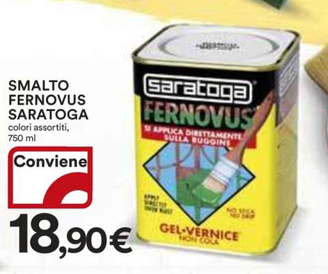 SMALTO FERNOVUS SARATOGA
