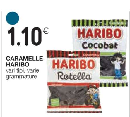 Caramelle Haribo