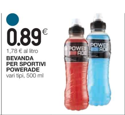 BEVANDA PER SPORTIVI POWERADE