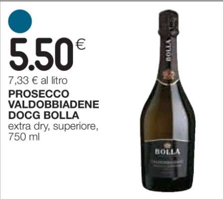 PROSECCO VALDOBBIADENE DOCG BOLLA