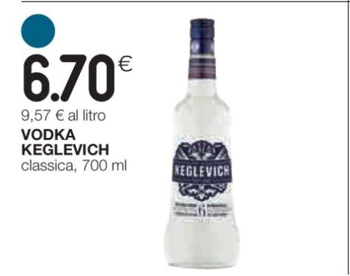 Vodka Keglevich