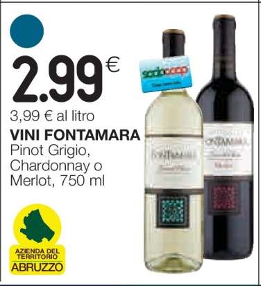 VINI FONTAMARA