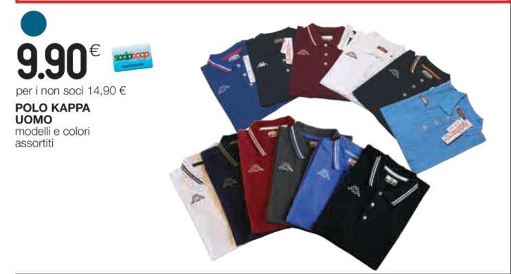 POLO KAPPA UOMO
