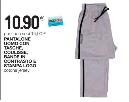 PANTALONE UOMO