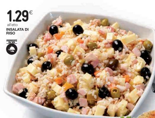 Insalata di riso