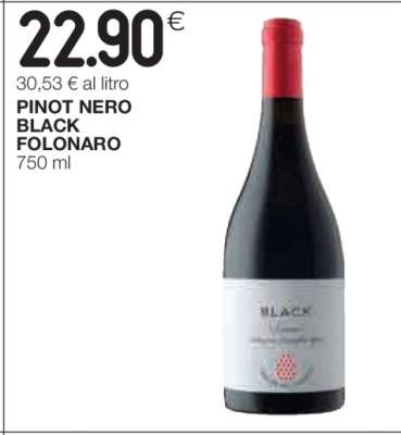 PINOT NERO BLACK FOLONARO