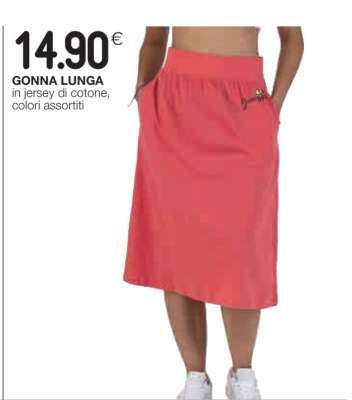GONNA LUNGA