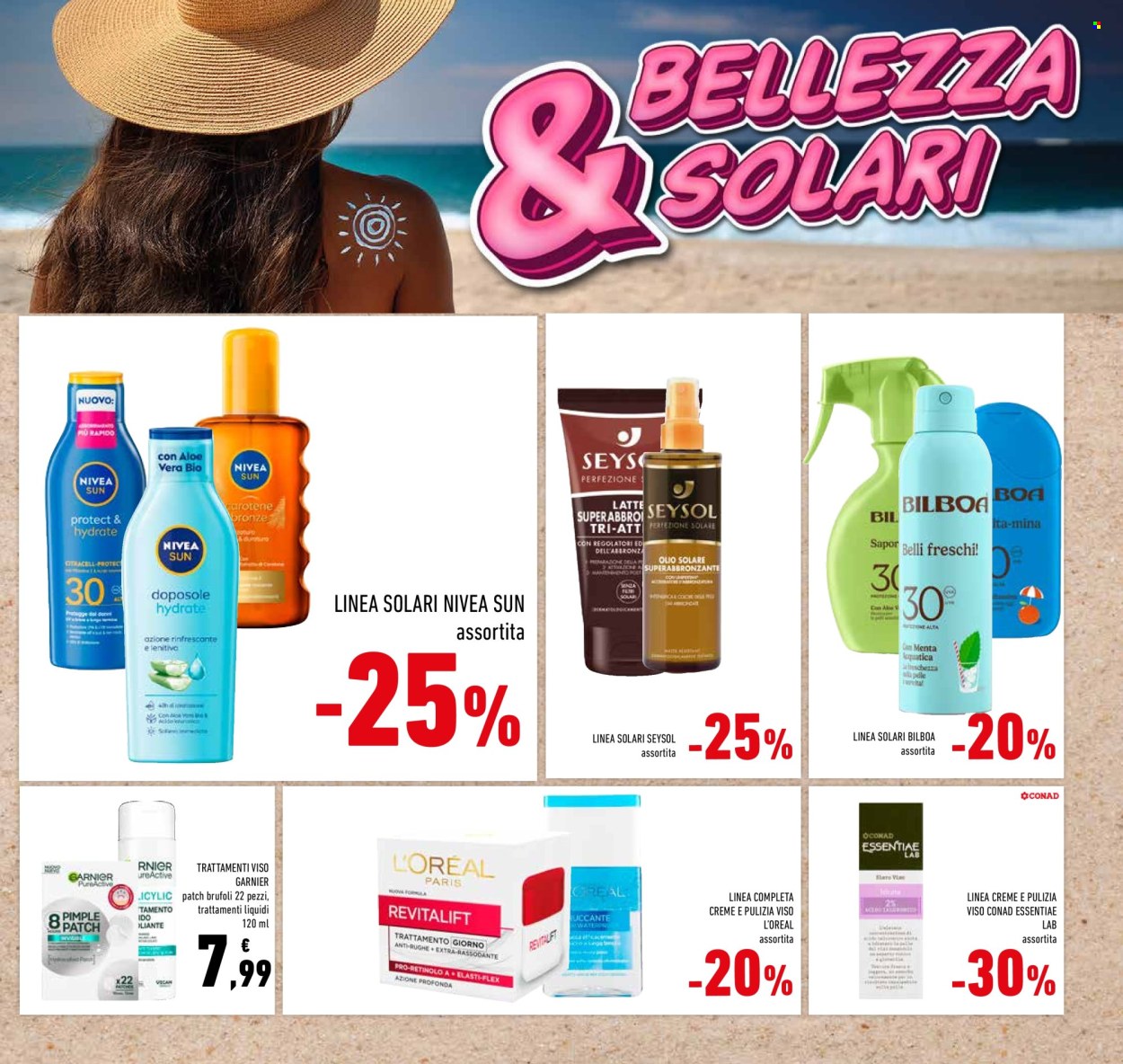 Volantino Conad Superstore - 23/5/2025 - 4/6/2025. Pagina 1