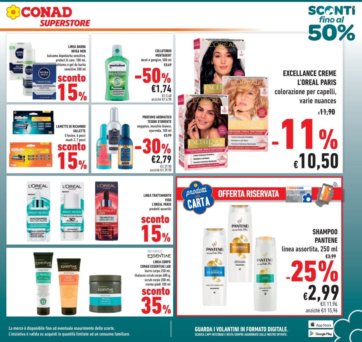 Volantino Conad Superstore - 22/5/2025 - 1/6/2025. Pagina 1