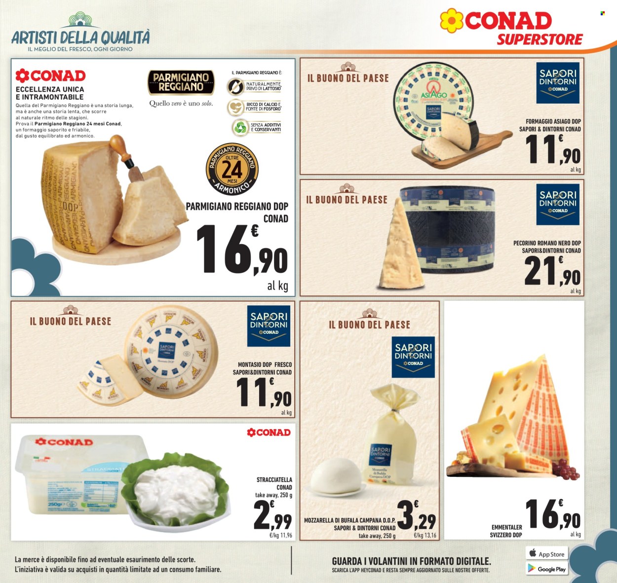 Volantino Conad Superstore - 22/5/2025 - 1/6/2025. Pagina 1