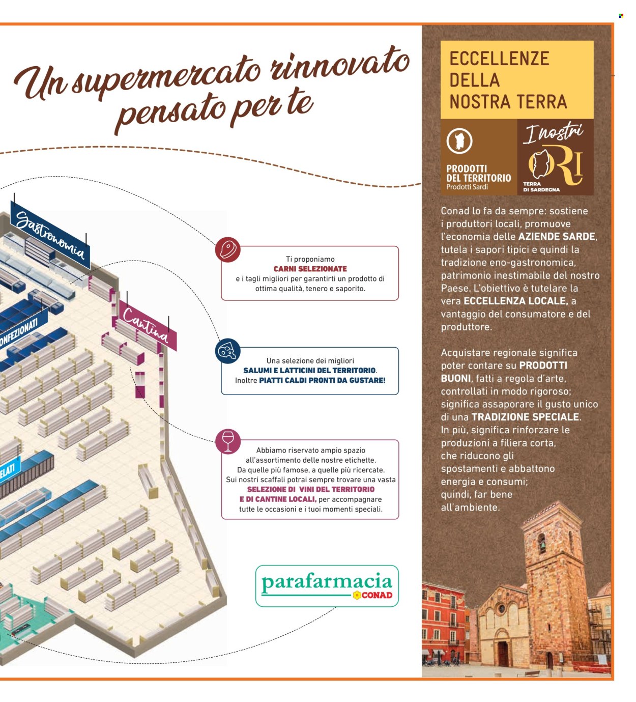 Leták Conad Superstore - 29.5.2025 - 4.6.2025. Strana 3