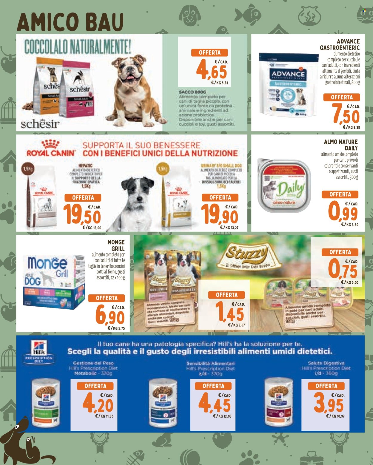 Volantino Pet Store Conad - 21/5/2025 - 17/6/2025. Pagina 2