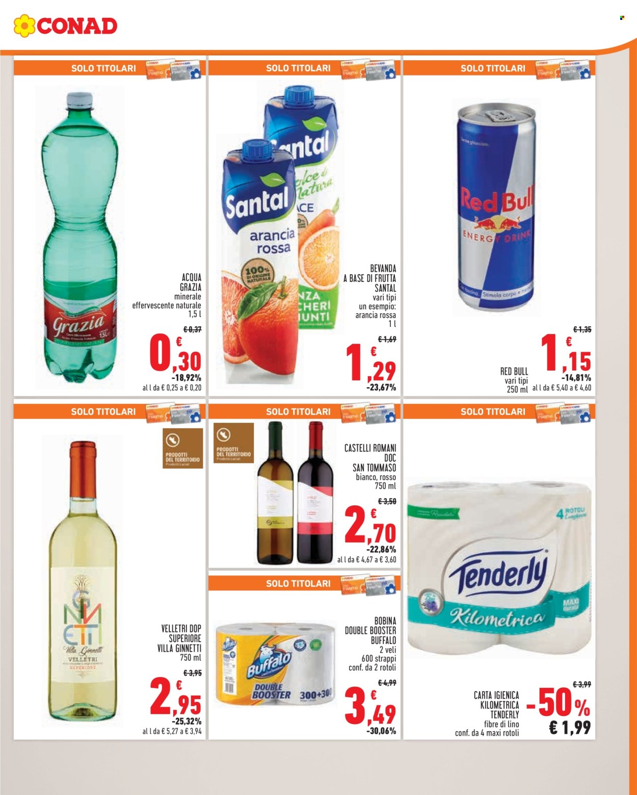 Leták Conad - 28.5.2025 - 3.6.2025. Strana 7