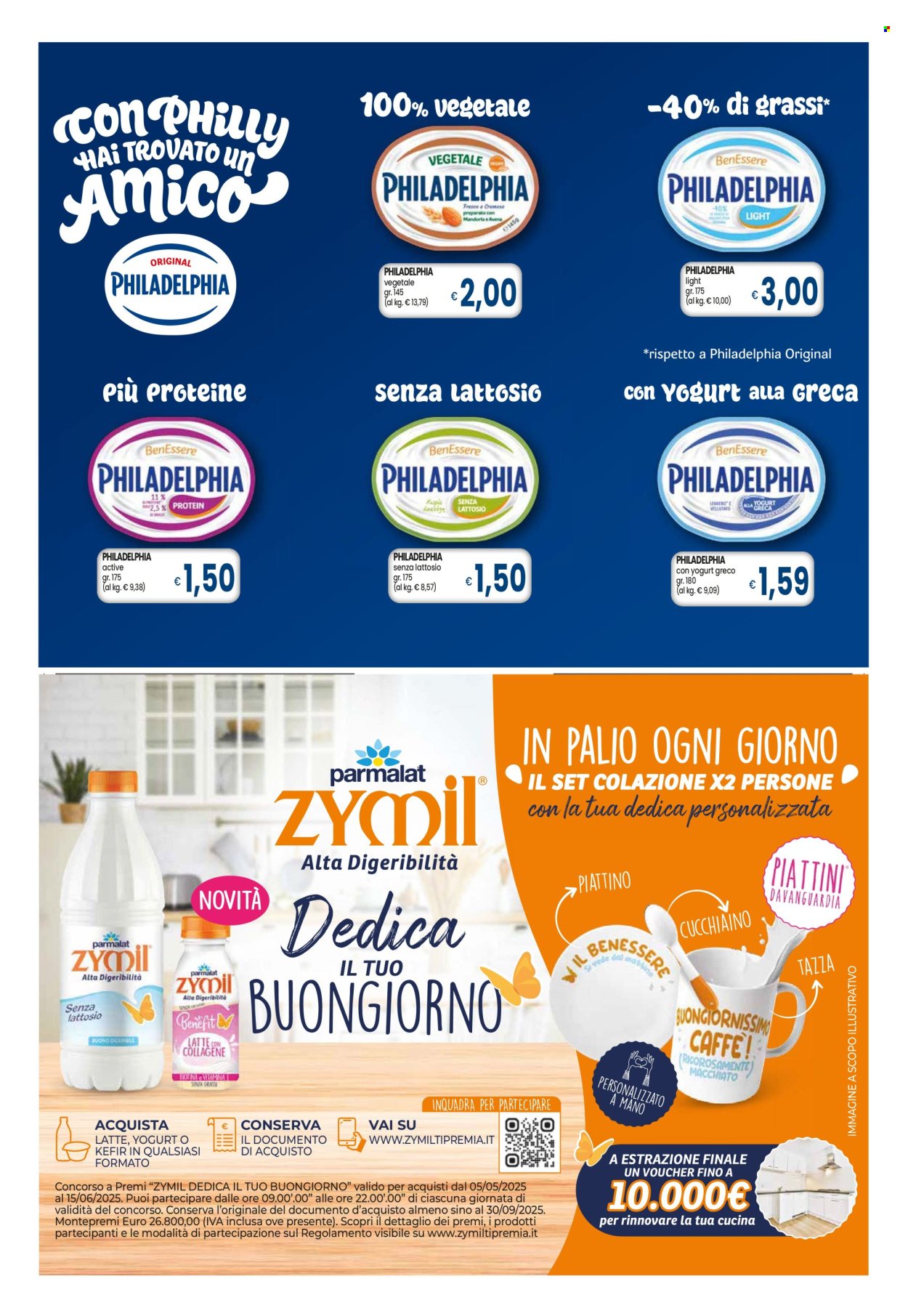 Volantino Famila - 22/5/2025 - 4/6/2025. Pagina 1