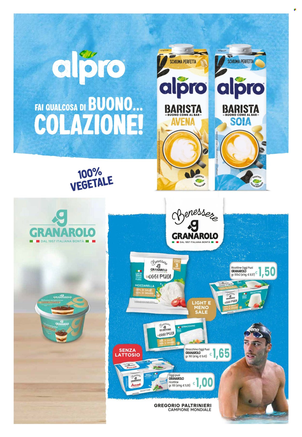 Volantino Famila - 22/5/2025 - 4/6/2025. Pagina 1