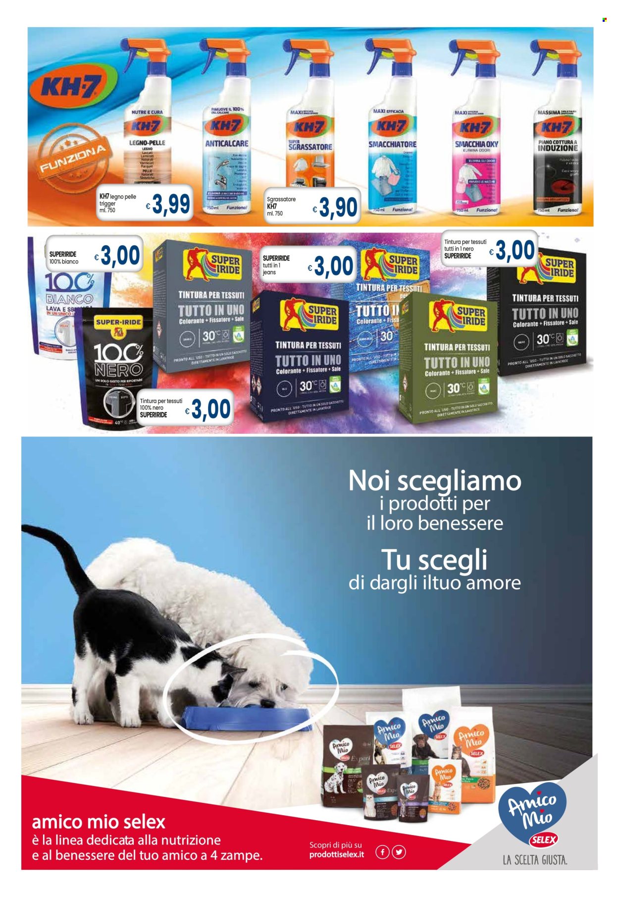 Volantino Famila - 22/5/2025 - 4/6/2025. Pagina 1