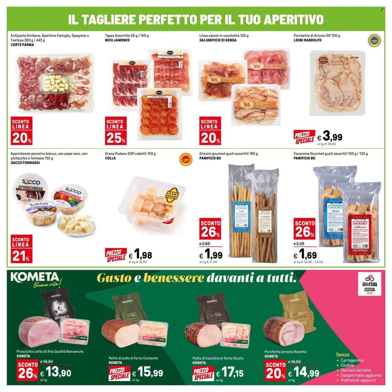 Volantino Iper, La grande i - 23/5/2025 - 2/6/2025. Pagina 1