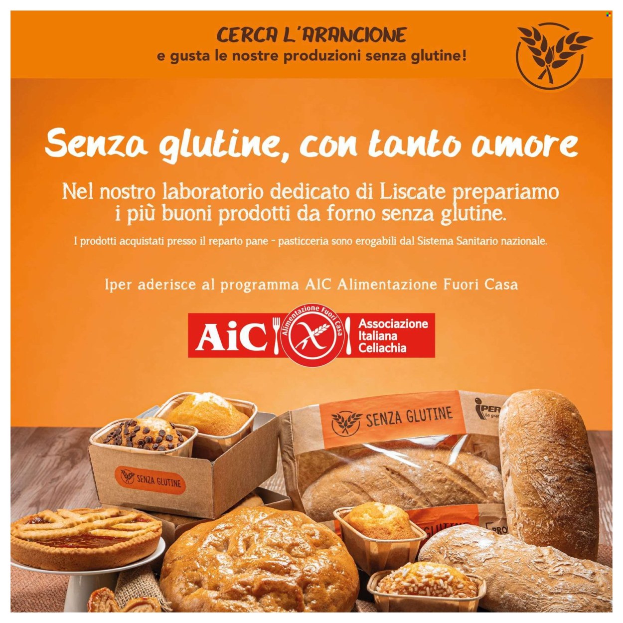 Volantino Iper, La grande i - 23/5/2025 - 2/6/2025. Pagina 1