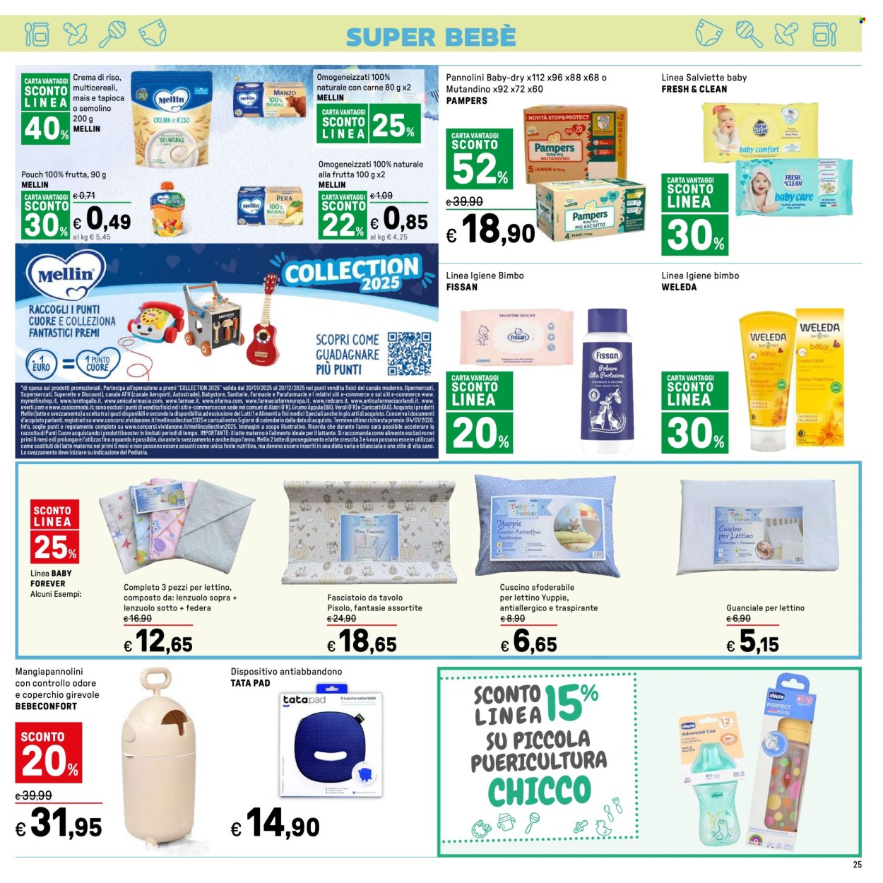 Volantino Iper, La grande i - 23/5/2025 - 2/6/2025. Pagina 1