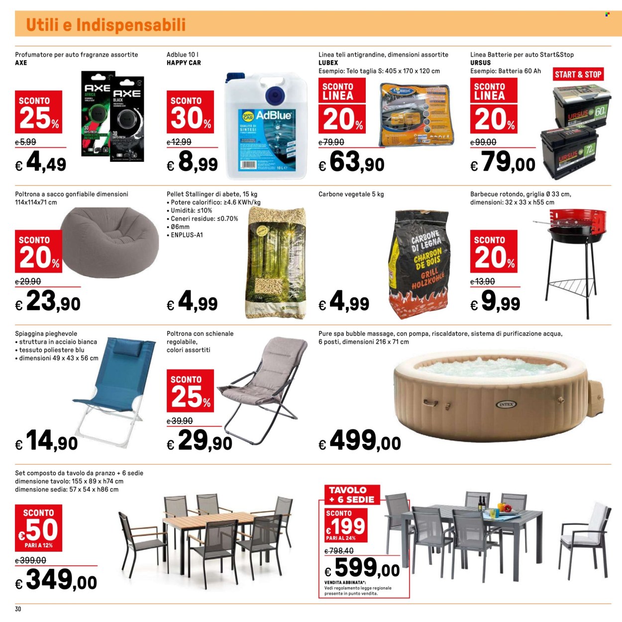 Volantino Iper, La grande i - 23/5/2025 - 2/6/2025. Pagina 1