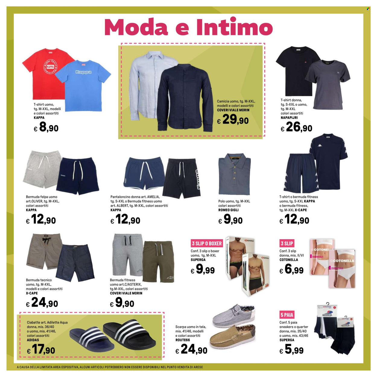 Volantino Iper, La grande i - 23/5/2025 - 2/6/2025. Pagina 1