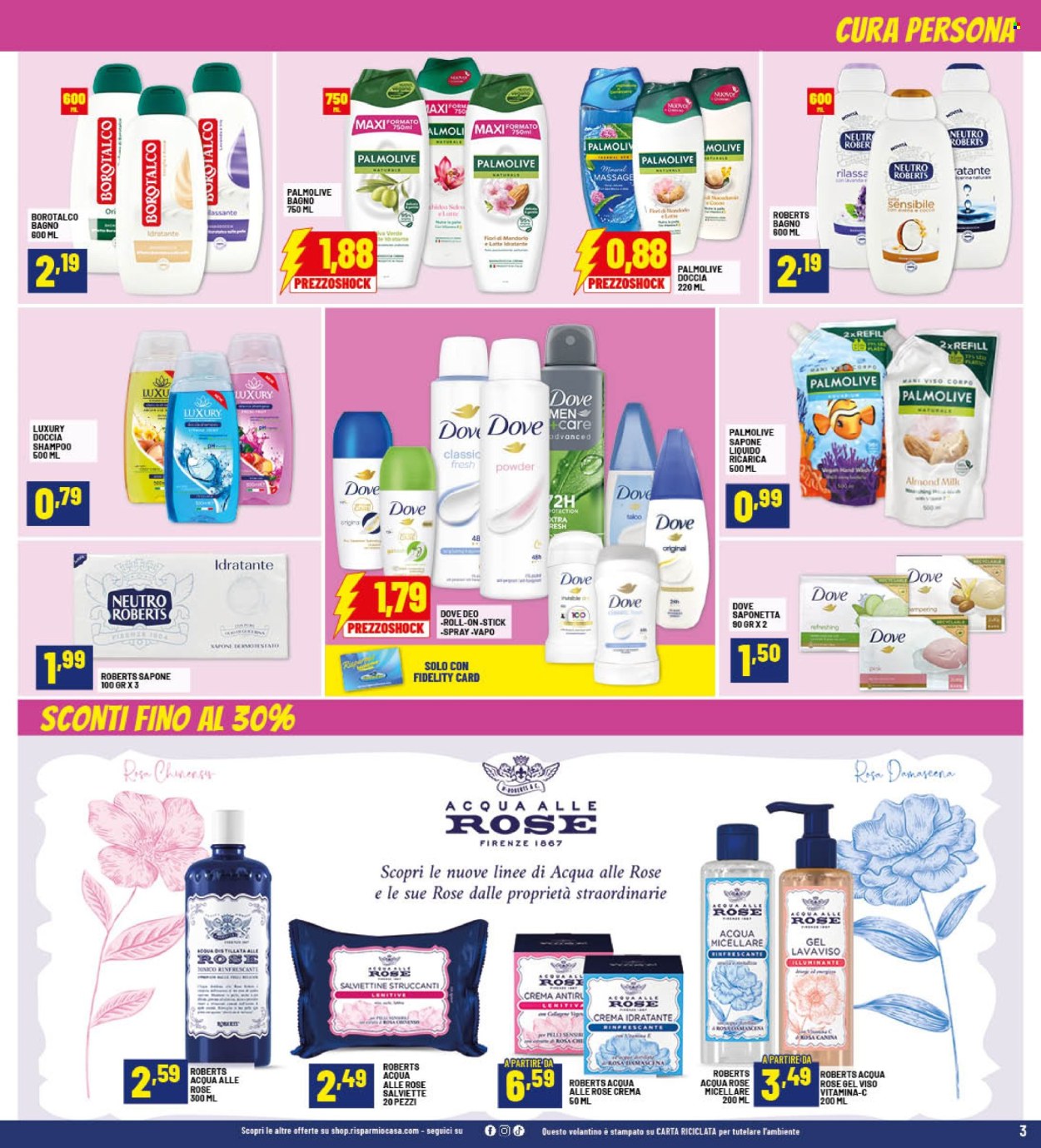 Volantino Risparmio Casa - 24/5/2025 - 8/6/2025. Pagina 3