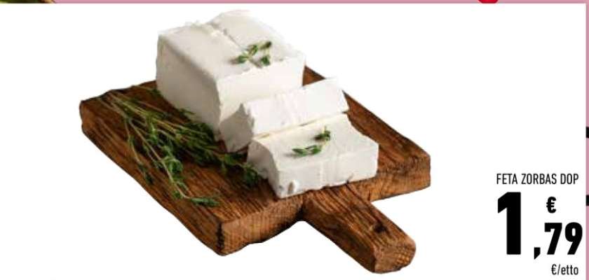 FETA ZORBAS DOP