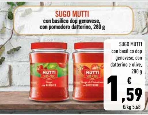 Sugo Mutti