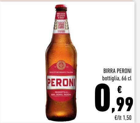 Birra Peroni
